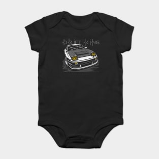 Drift King Baby Bodysuit